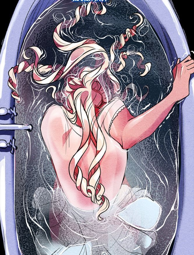 Học Viện Nevermore Chapter 66 - 54