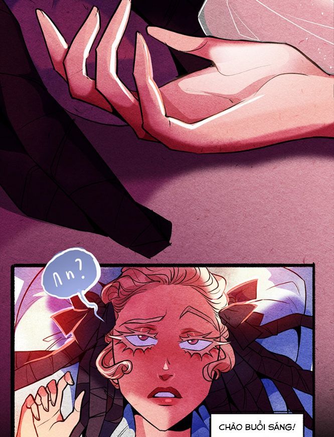 Học Viện Nevermore Chapter 66 - 61