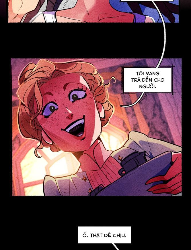 Học Viện Nevermore Chapter 66 - 62