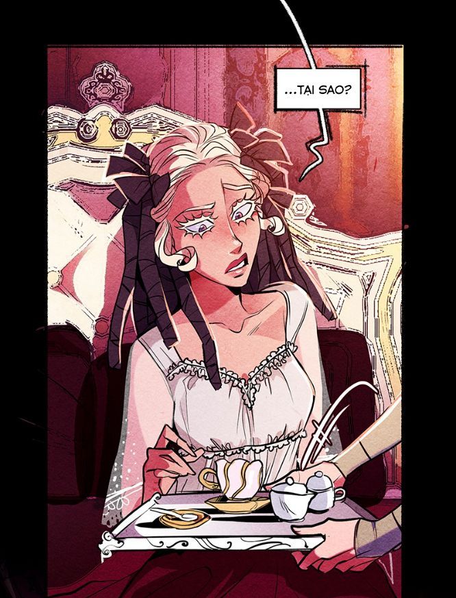 Học Viện Nevermore Chapter 66 - 63