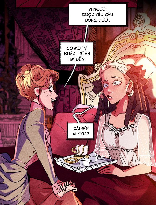 Học Viện Nevermore Chapter 66 - 64