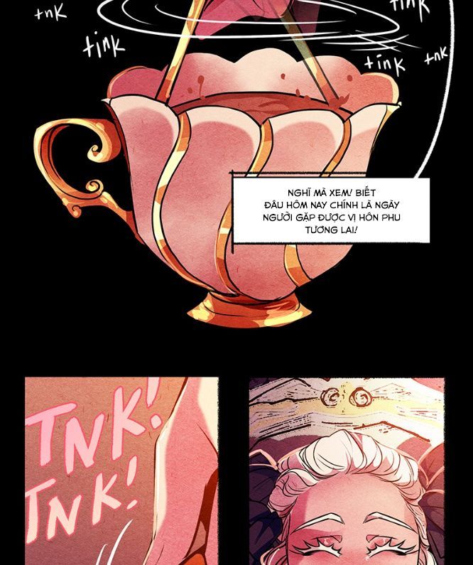 Học Viện Nevermore Chapter 66 - 67