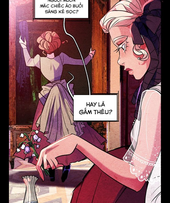 Học Viện Nevermore Chapter 66 - 69