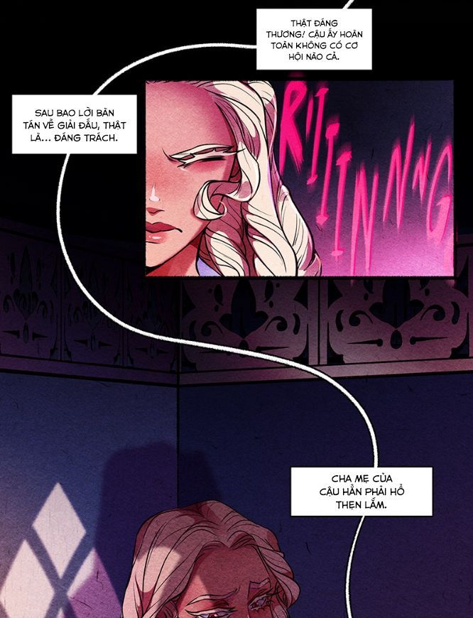 Học Viện Nevermore Chapter 66 - 10