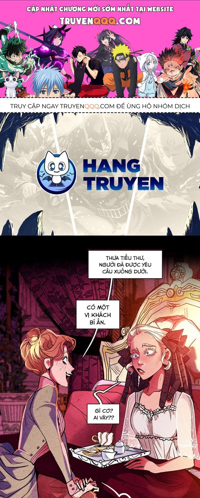 Học Viện Nevermore Chapter 67 - 1