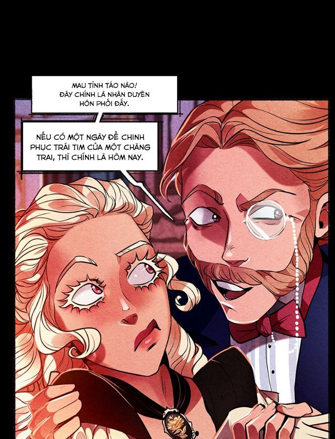 Học Viện Nevermore Chapter 67 - 12