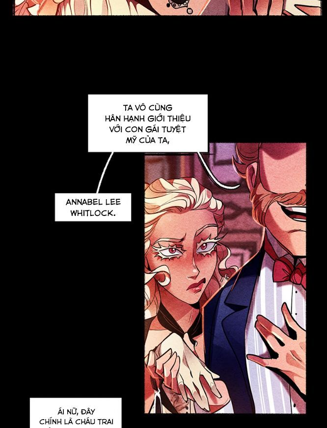 Học Viện Nevermore Chapter 67 - 13