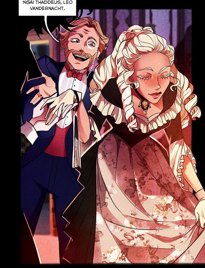 Học Viện Nevermore Chapter 67 - 14