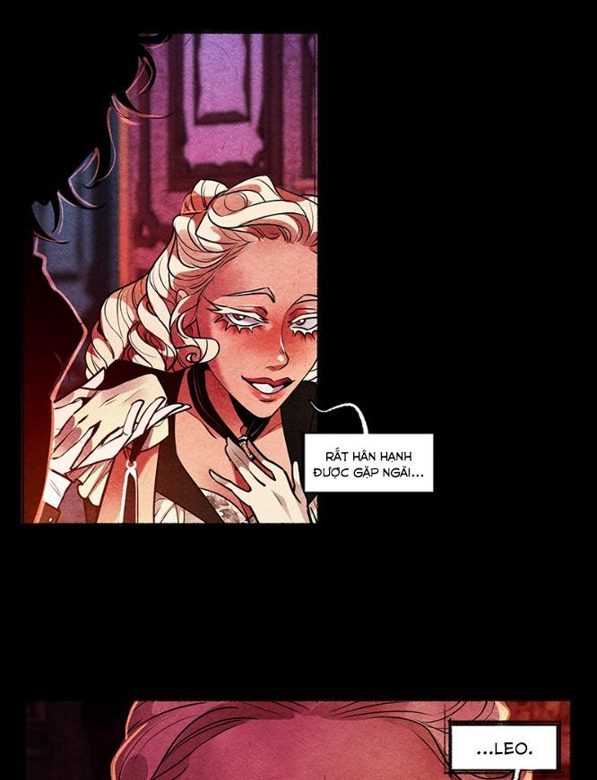 Học Viện Nevermore Chapter 67 - 15