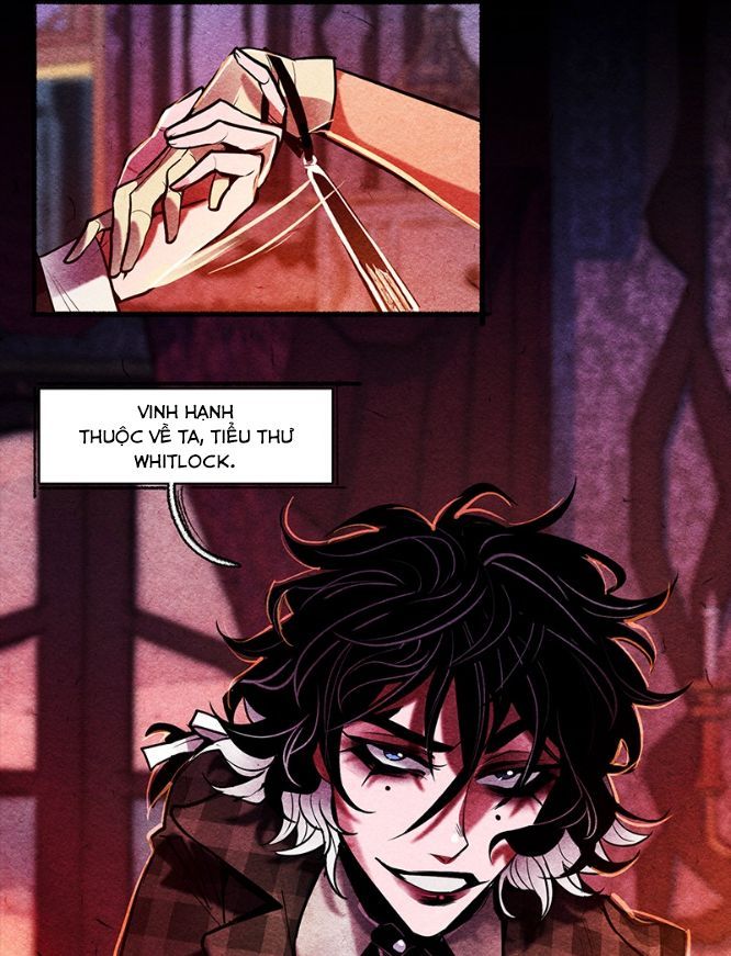 Học Viện Nevermore Chapter 67 - 17