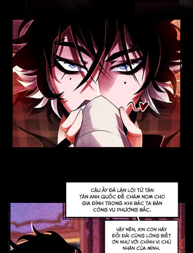 Học Viện Nevermore Chapter 67 - 19