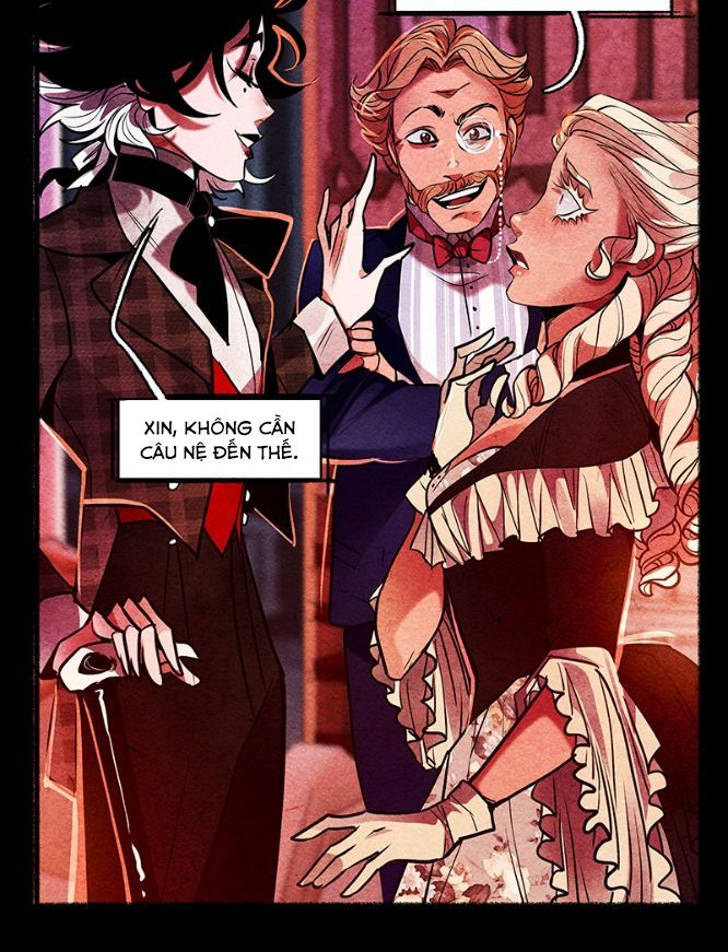 Học Viện Nevermore Chapter 67 - 20