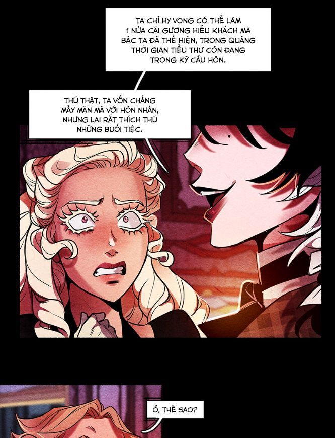 Học Viện Nevermore Chapter 67 - 21