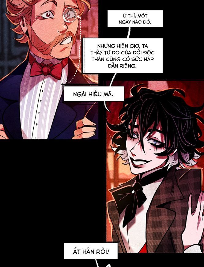 Học Viện Nevermore Chapter 67 - 22