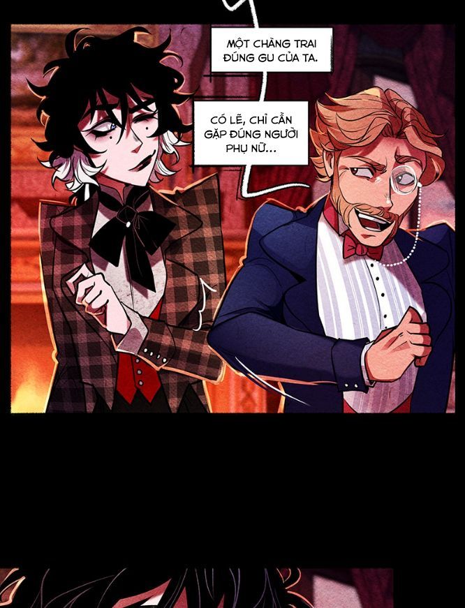 Học Viện Nevermore Chapter 67 - 23