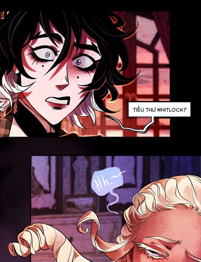 Học Viện Nevermore Chapter 67 - 25