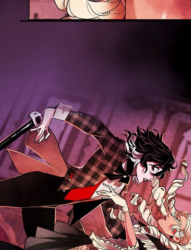 Học Viện Nevermore Chapter 67 - 26