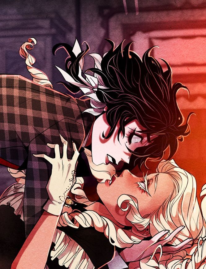 Học Viện Nevermore Chapter 67 - 29