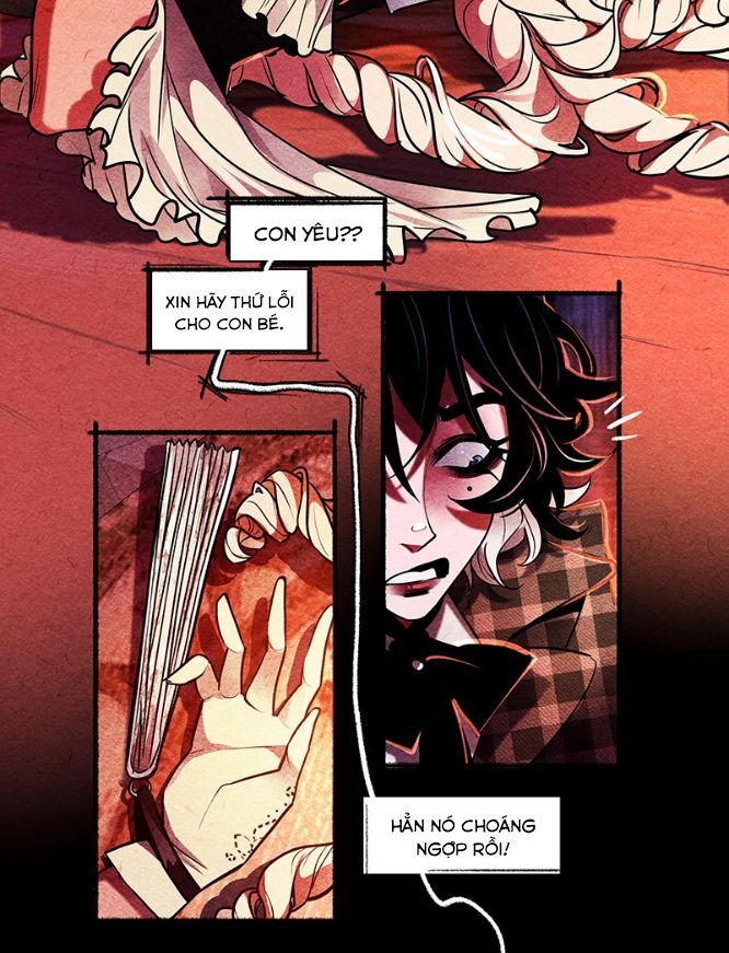 Học Viện Nevermore Chapter 67 - 30