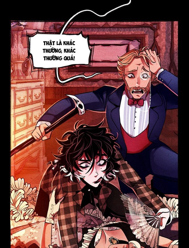 Học Viện Nevermore Chapter 67 - 31