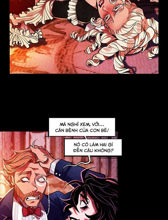 Học Viện Nevermore Chapter 67 - 32