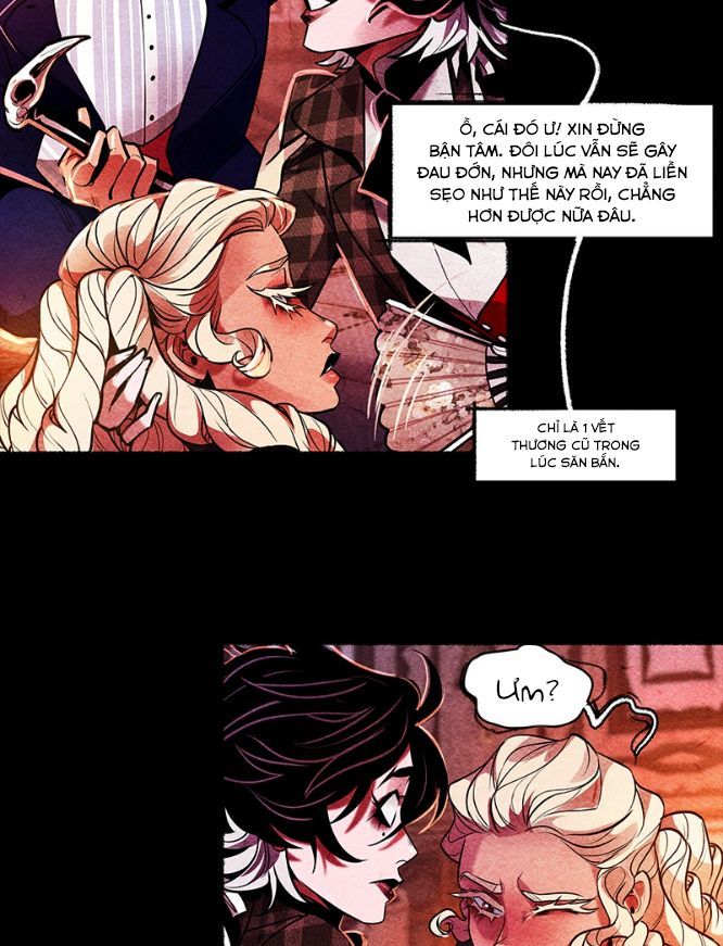 Học Viện Nevermore Chapter 67 - 33