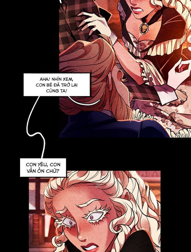 Học Viện Nevermore Chapter 67 - 34