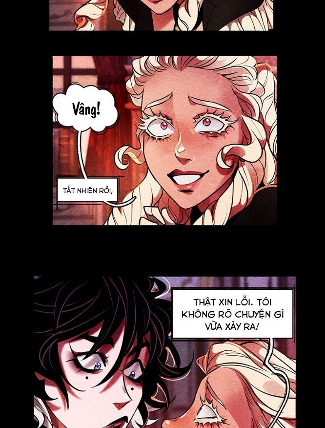 Học Viện Nevermore Chapter 67 - 35