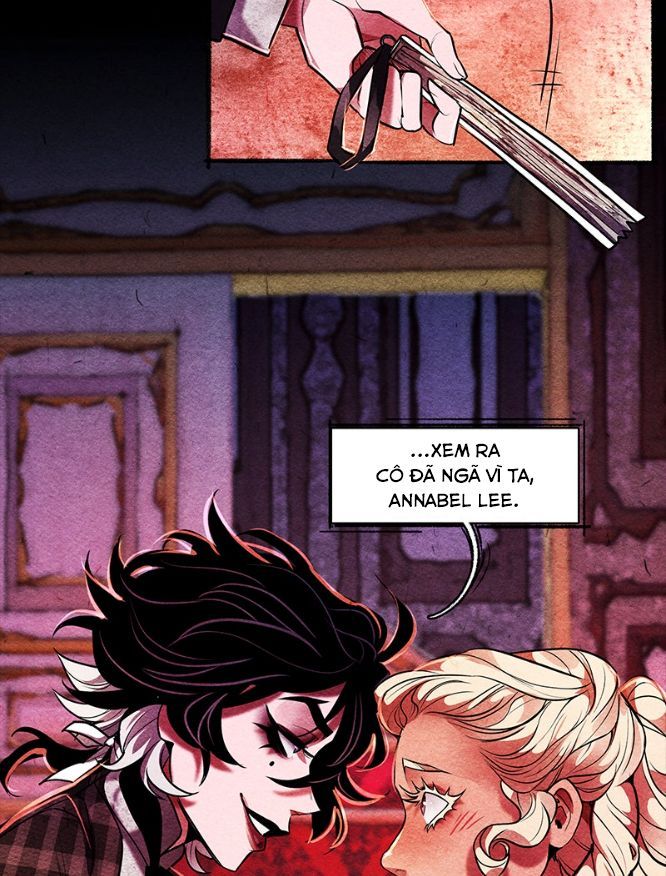 Học Viện Nevermore Chapter 67 - 37