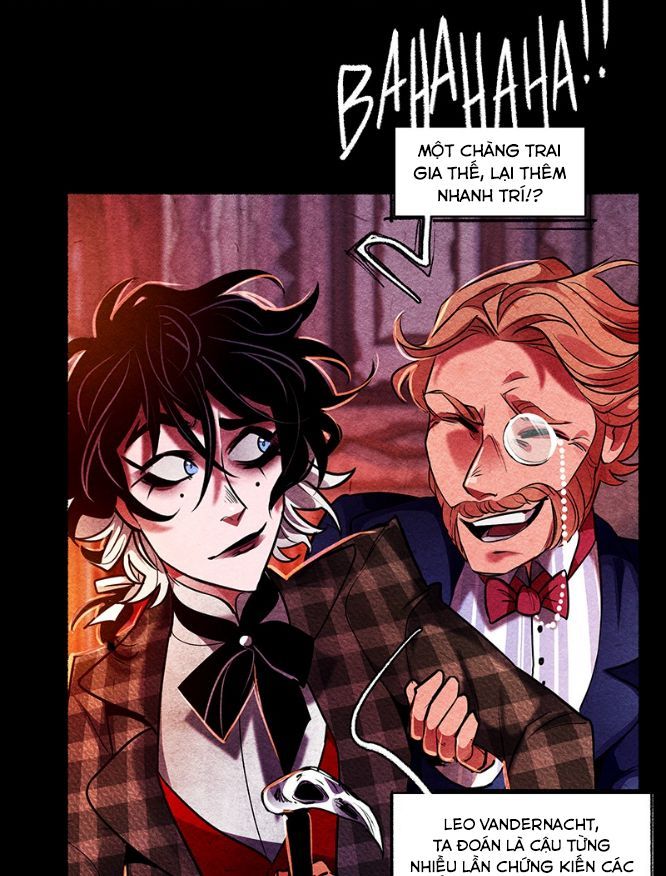 Học Viện Nevermore Chapter 67 - 39