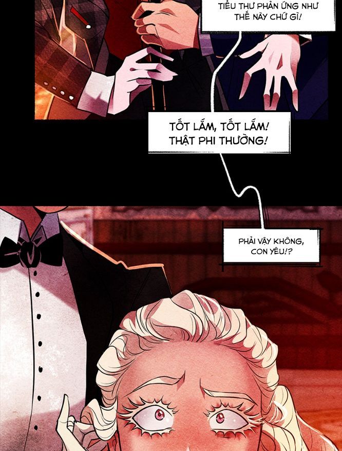 Học Viện Nevermore Chapter 67 - 40