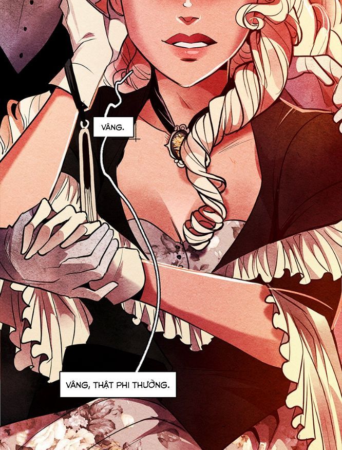 Học Viện Nevermore Chapter 67 - 41