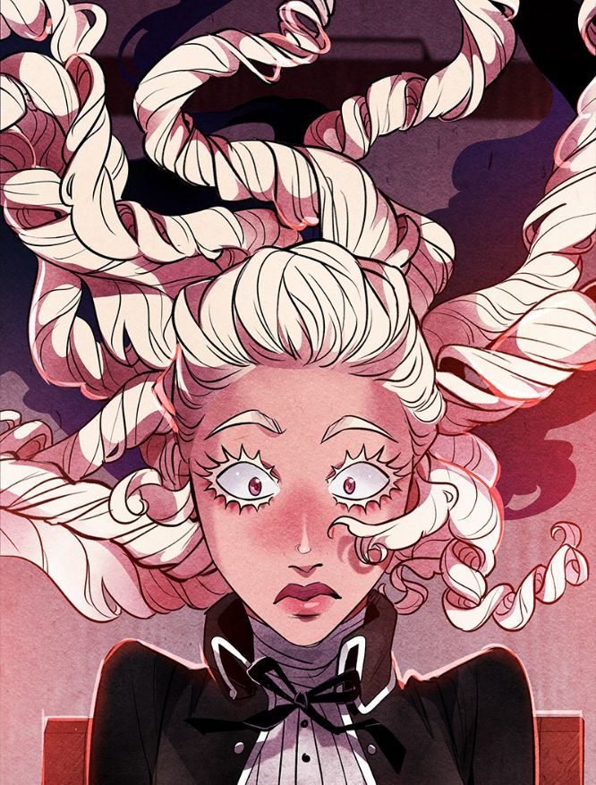 Học Viện Nevermore Chapter 67 - 44