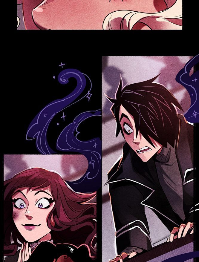 Học Viện Nevermore Chapter 67 - 46