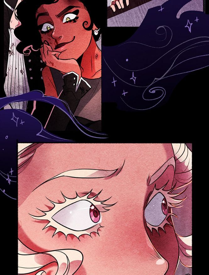 Học Viện Nevermore Chapter 67 - 47