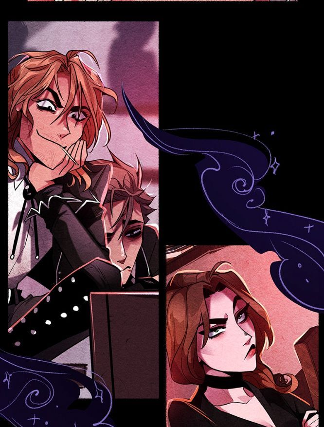 Học Viện Nevermore Chapter 67 - 48