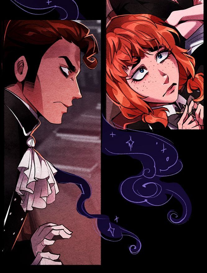 Học Viện Nevermore Chapter 67 - 49