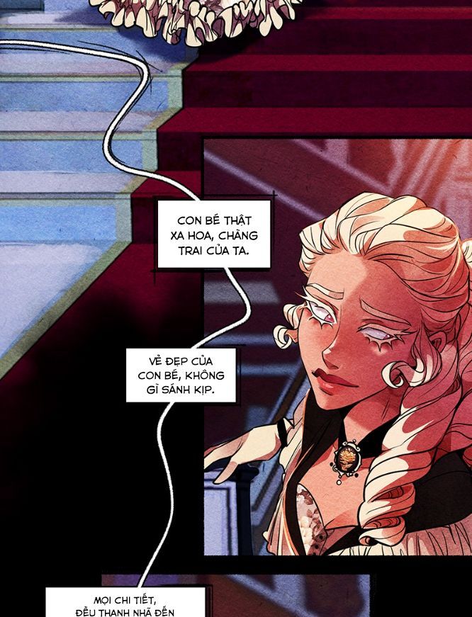 Học Viện Nevermore Chapter 67 - 6