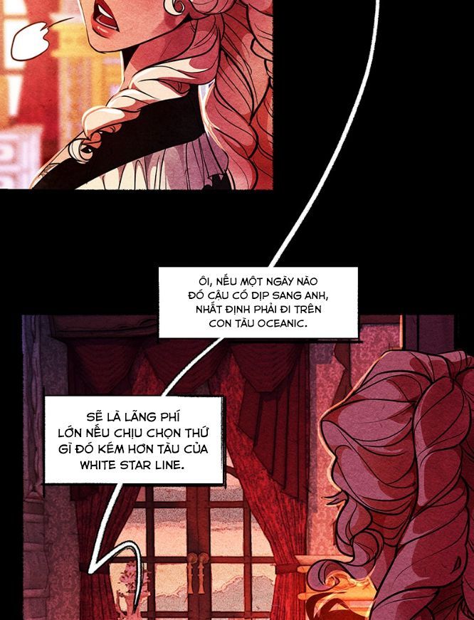 Học Viện Nevermore Chapter 67 - 8