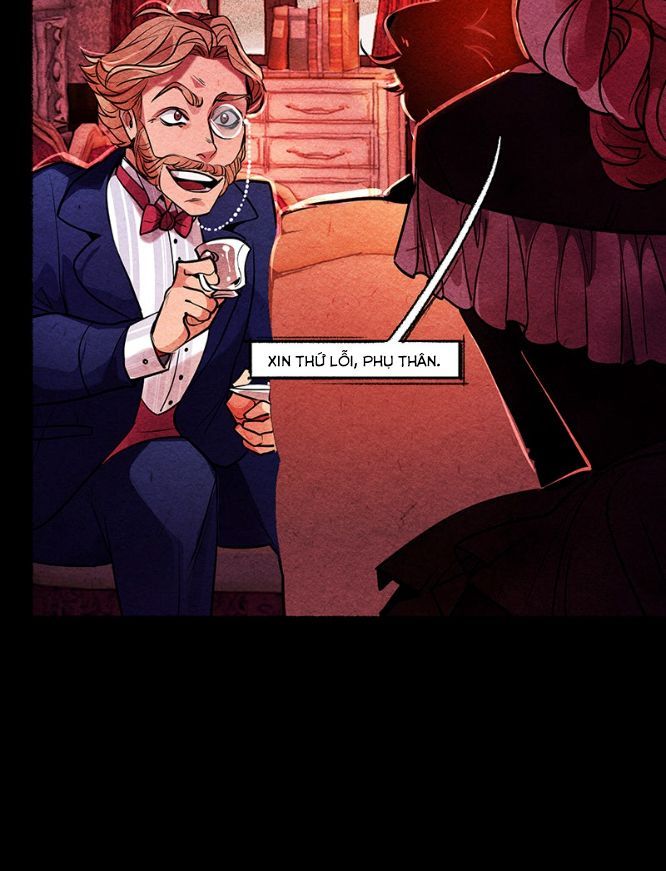 Học Viện Nevermore Chapter 67 - 9