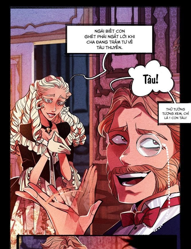 Học Viện Nevermore Chapter 67 - 10