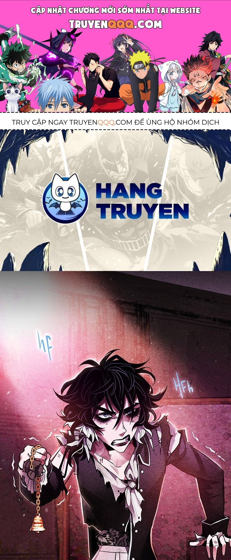 Học Viện Nevermore Chapter 68 - 1