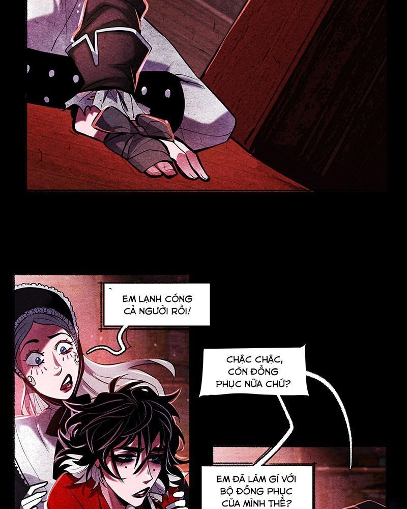 Học Viện Nevermore Chapter 68 - 11