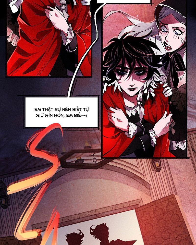 Học Viện Nevermore Chapter 68 - 12