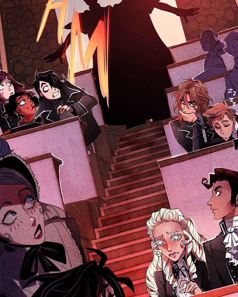 Học Viện Nevermore Chapter 68 - 13