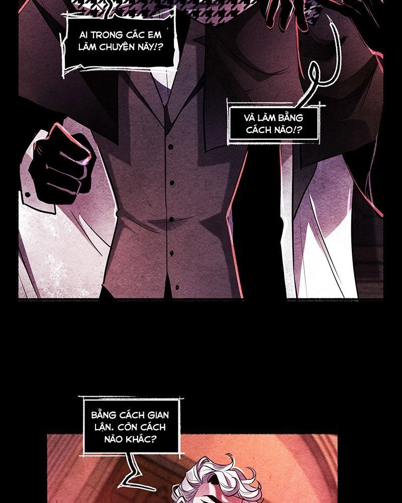 Học Viện Nevermore Chapter 68 - 15