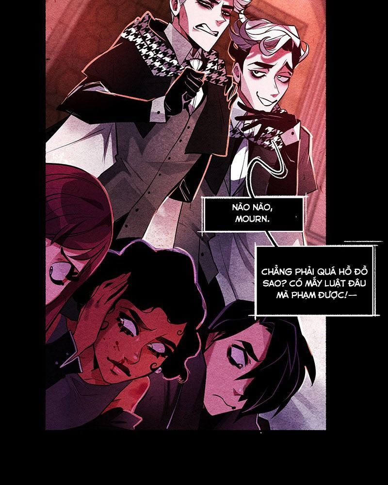 Học Viện Nevermore Chapter 68 - 16