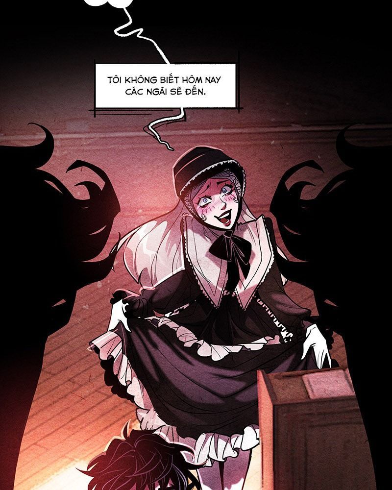 Học Viện Nevermore Chapter 68 - 18