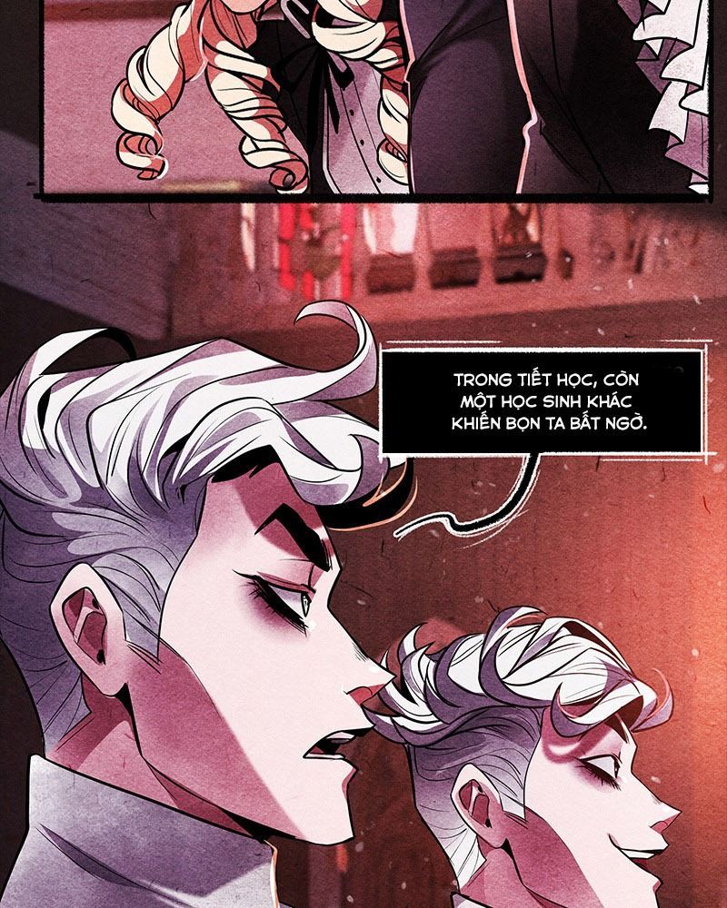 Học Viện Nevermore Chapter 68 - 29
