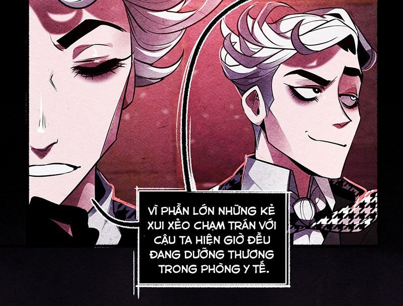 Học Viện Nevermore Chapter 68 - 31